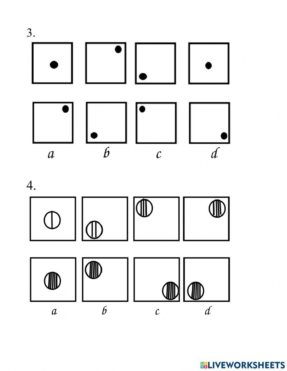 Sucesiones Gráficas