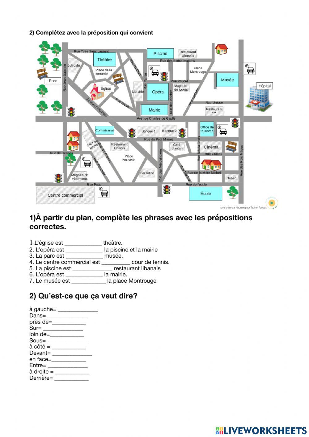 Jeux de mots 2 unité 5 leçon 1