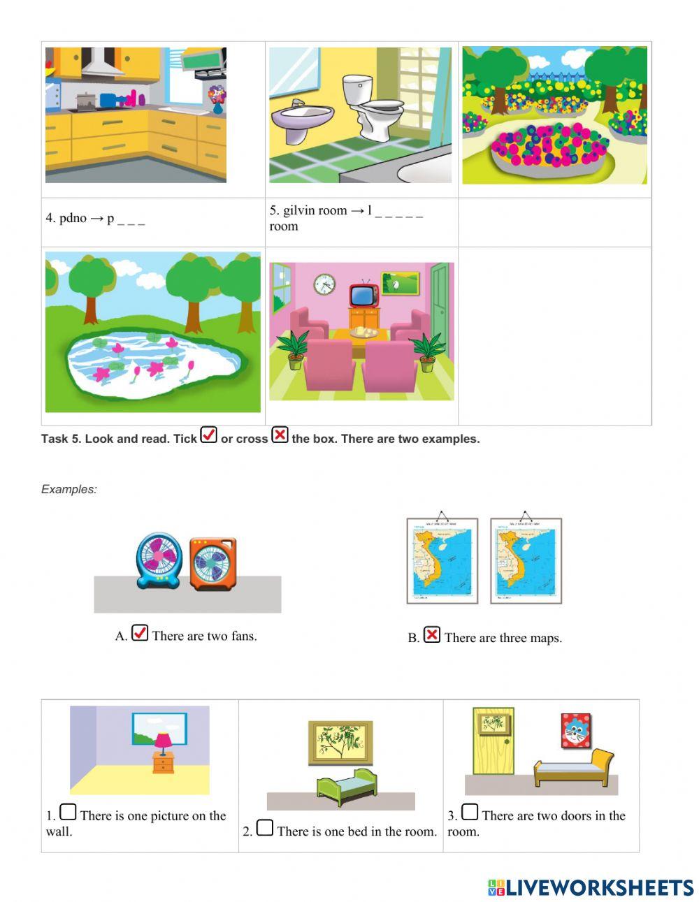 Unit 18 What are you doing?