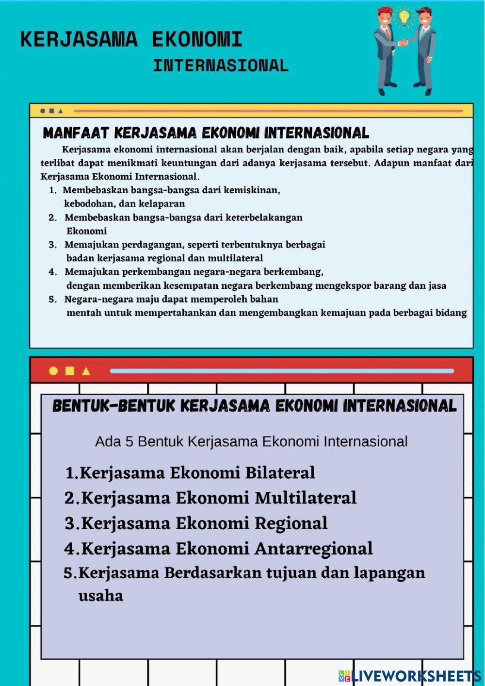 Lkpd ekonomi kelas xi