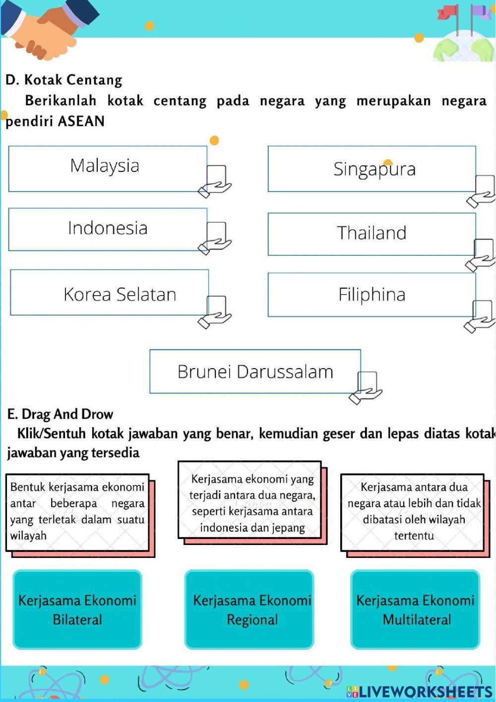 Lkpd ekonomi kelas xi