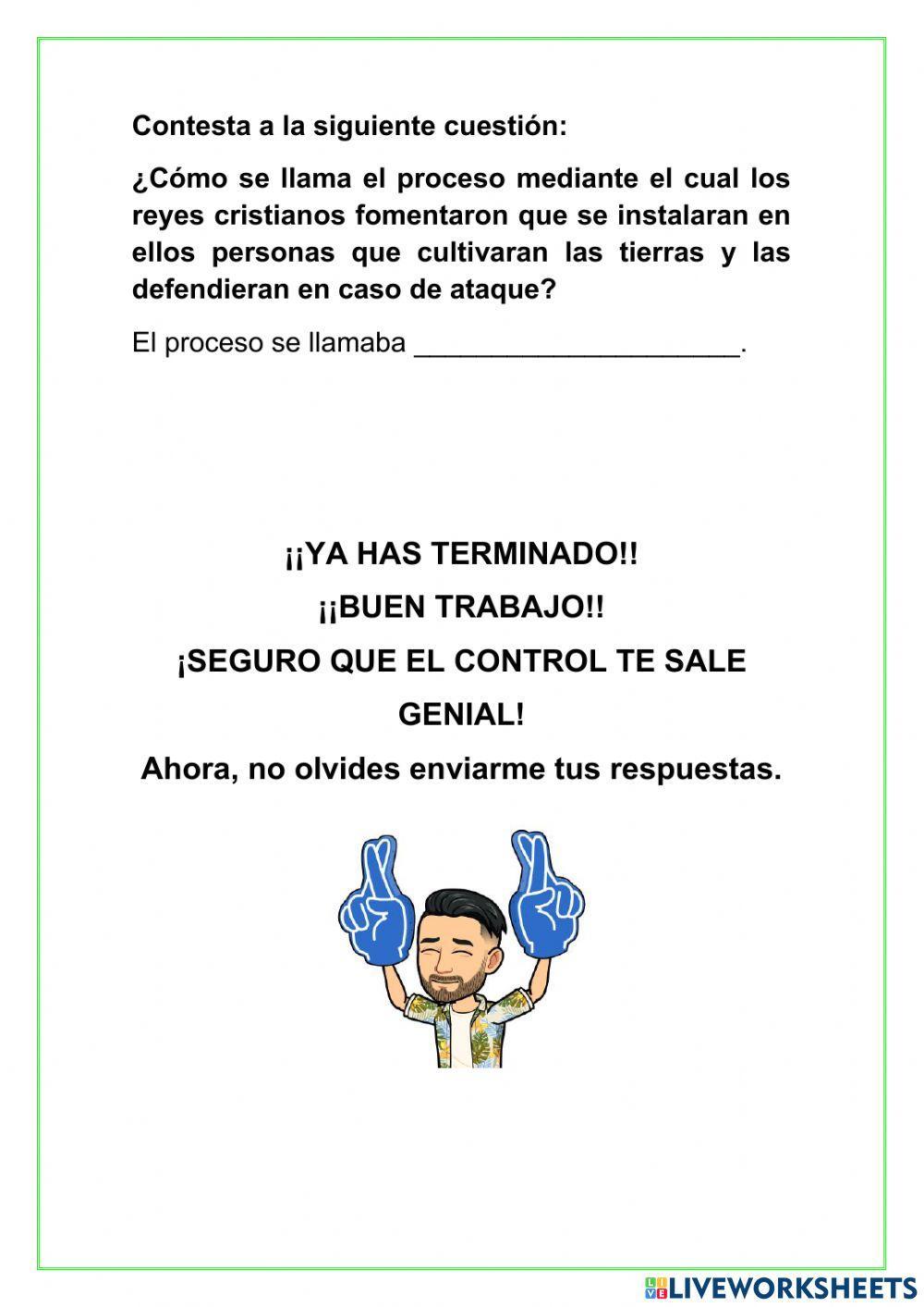 Edad media: formación de los reinos cristianos peninsulares