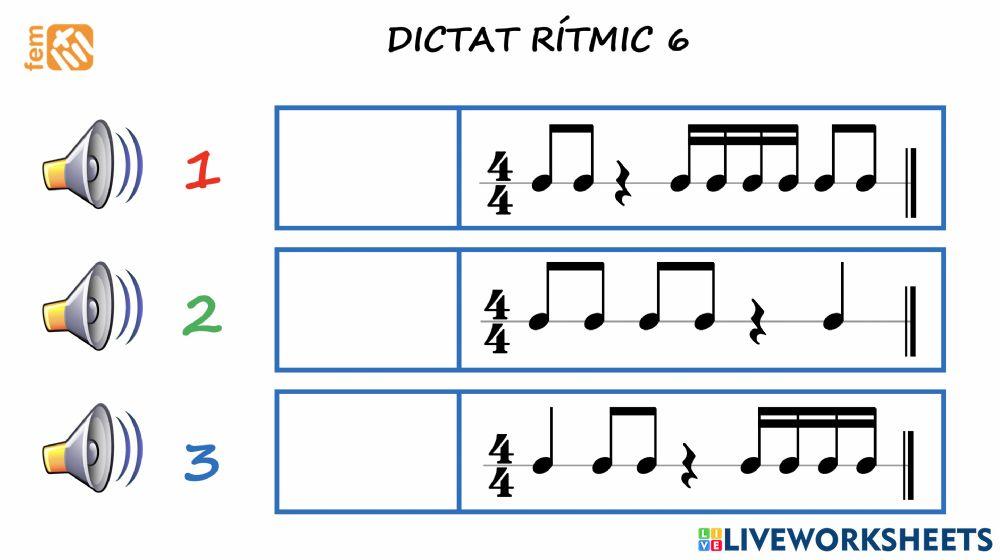 4t Dictat 6