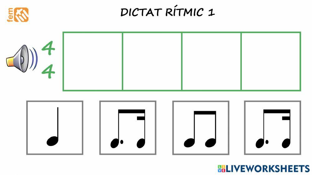 5è dictat 1