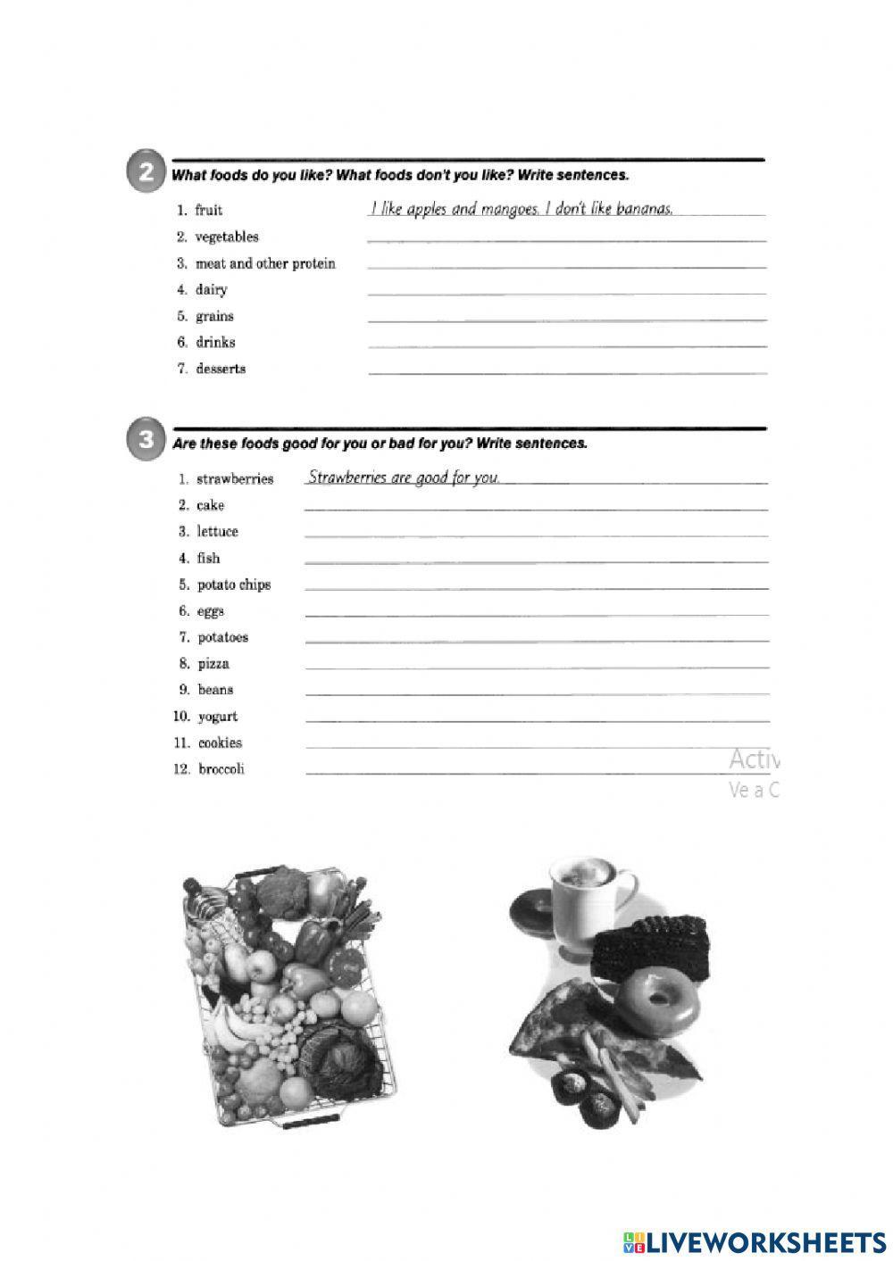 Broccoli is good for you