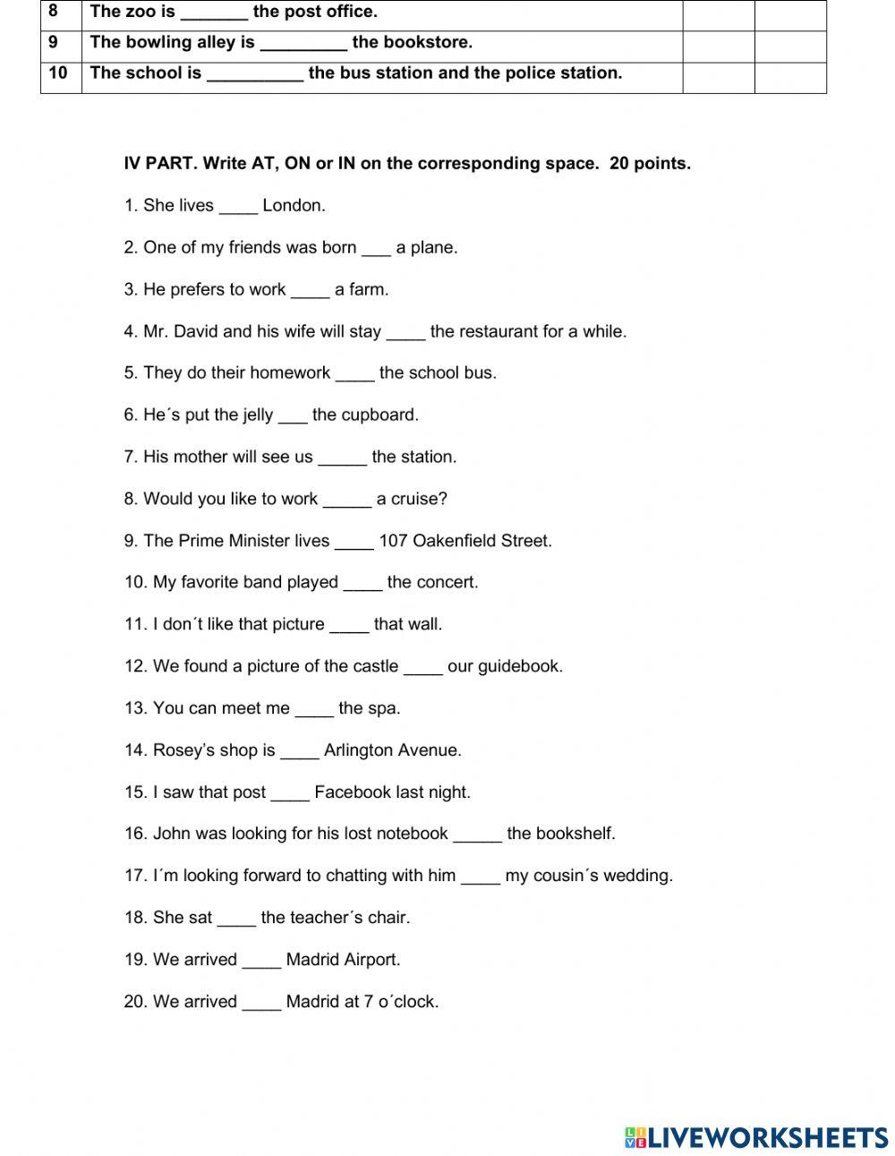 10th 2 EXTRA-CLASS ASSIGNMENT. 