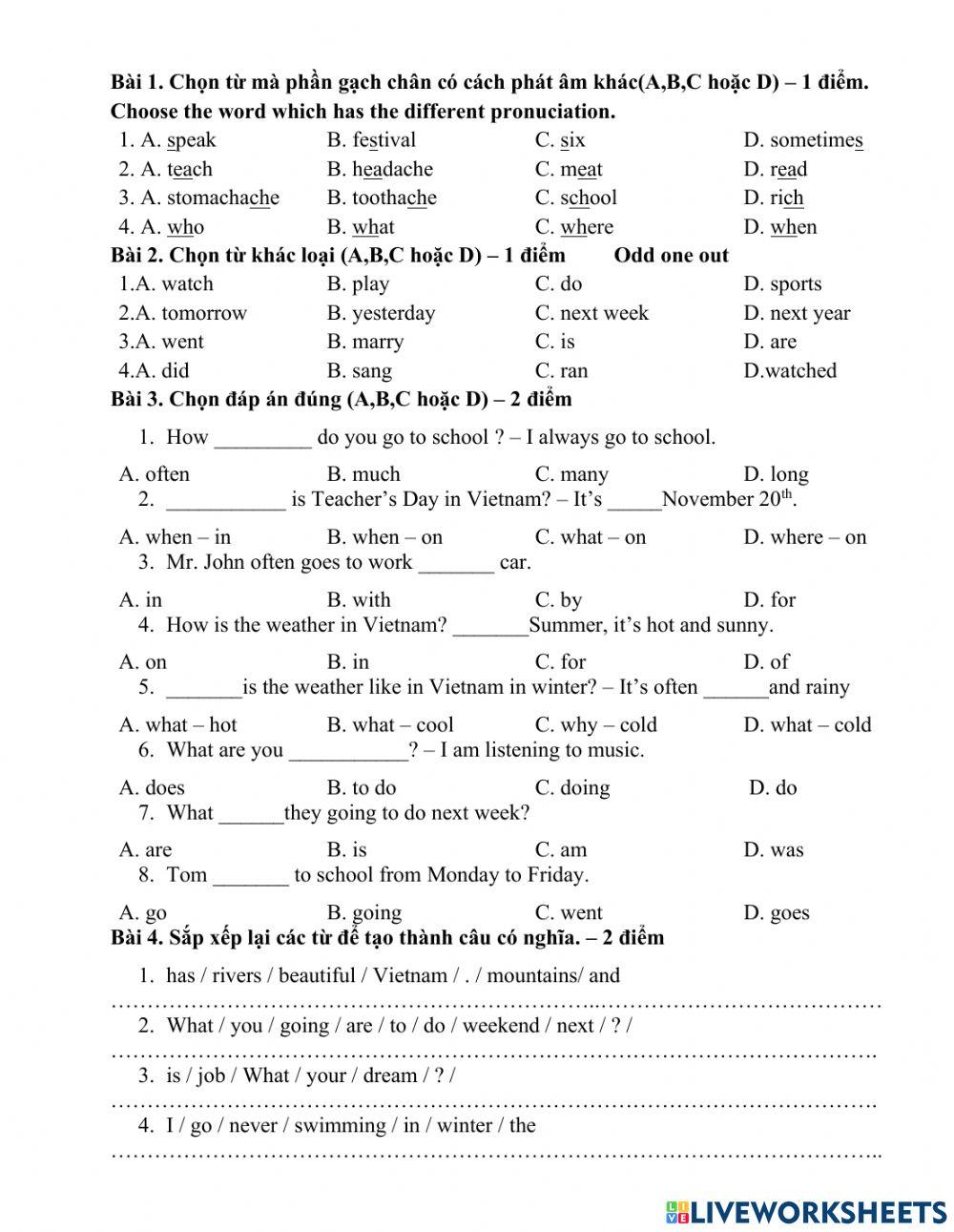 review grade 5- smartstart(final)