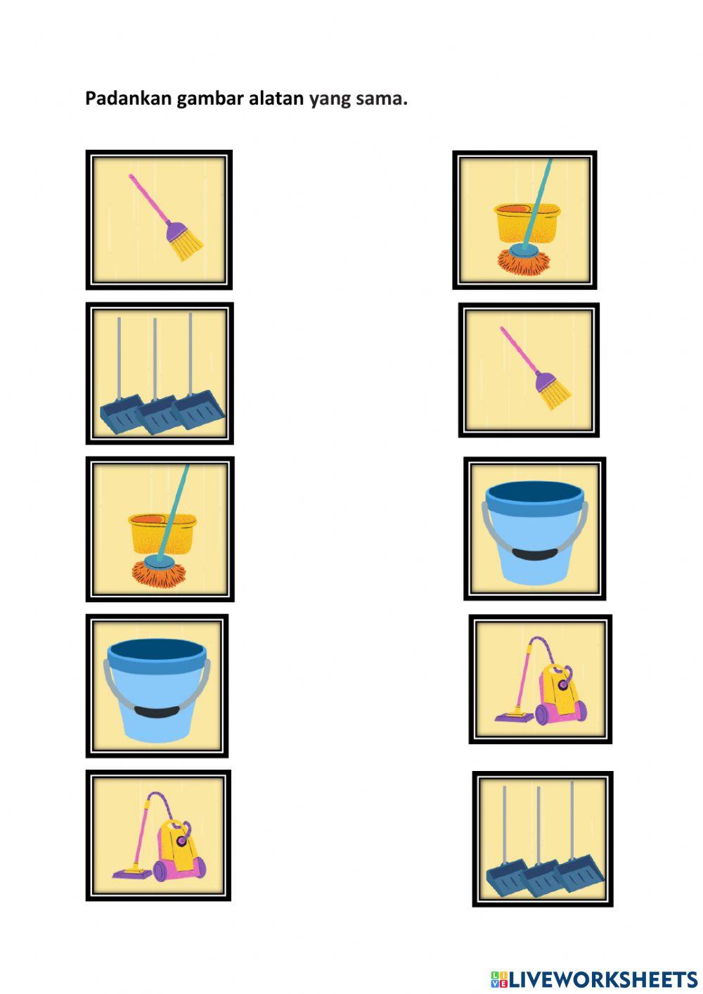 Alatan mengelap perabut