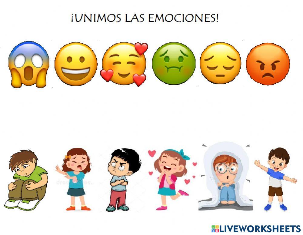 UNIMOS LAS EMOCIONES