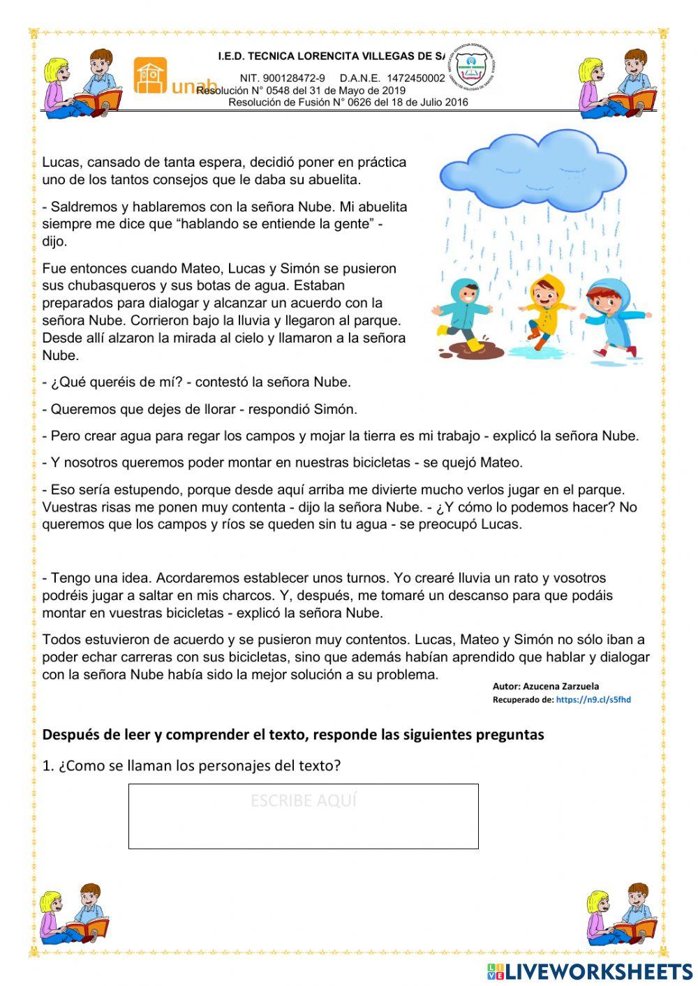 Elementos de la comunicación