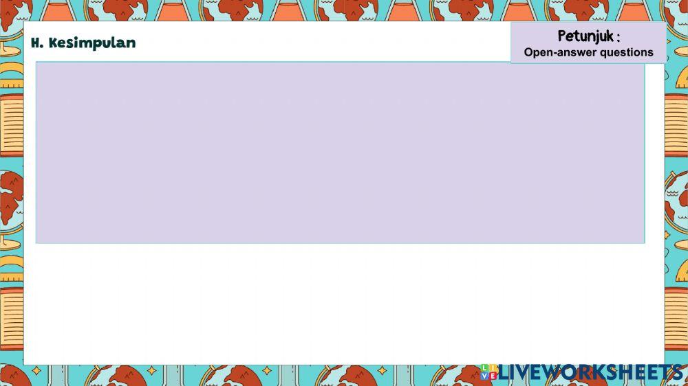 LKPD percobaan hukum kekekalan massa (hukum Lavoisier)