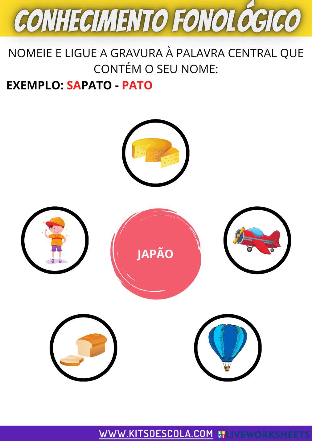 Palavra dentro da palavra