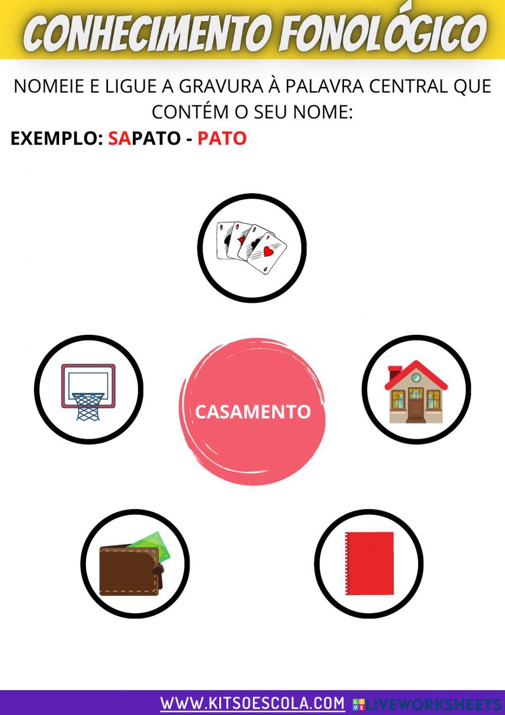 Palavra dentro da palavra