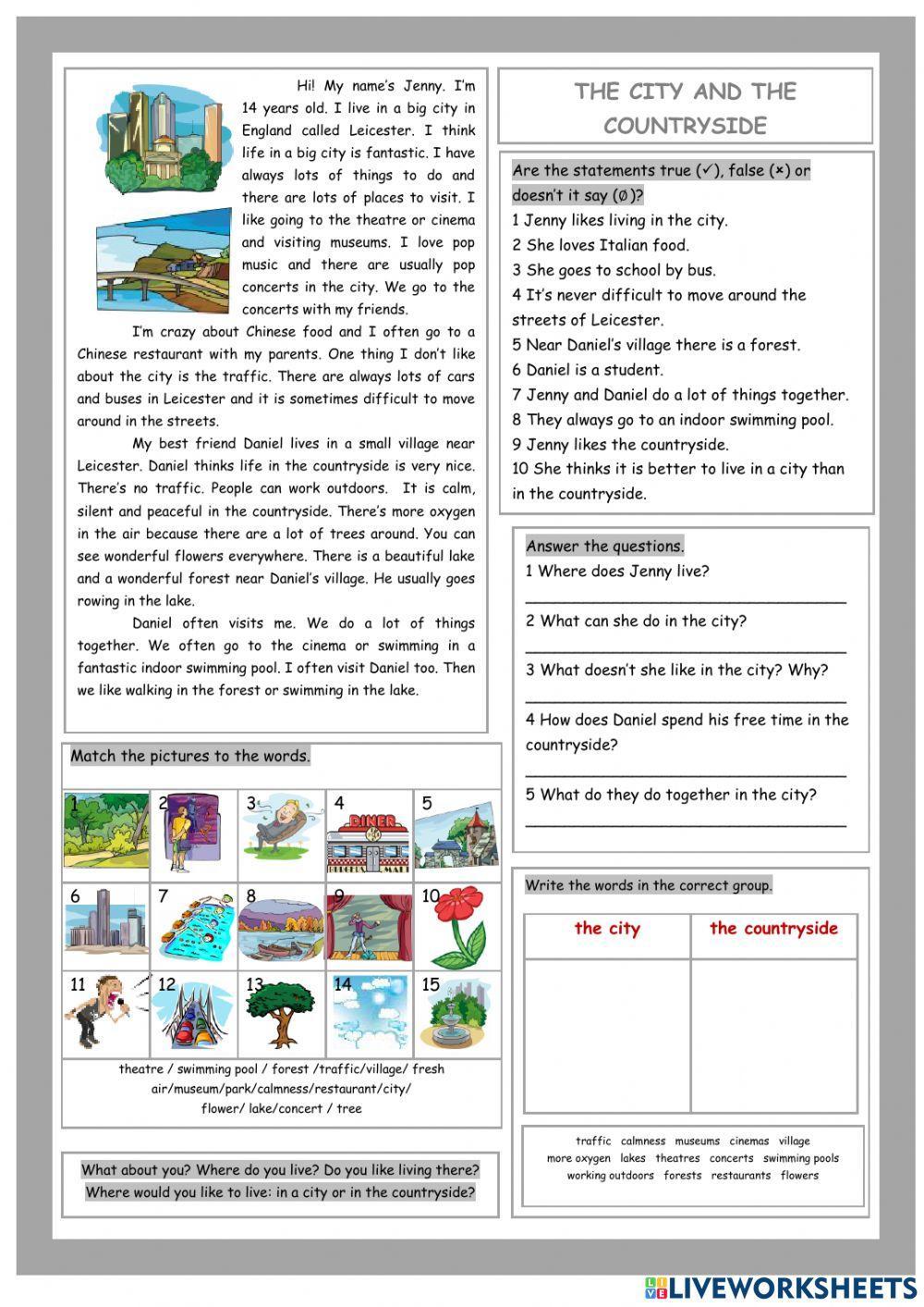 Living in to time to see. Город Worksheets. Countryside Vocabulary Worksheets. City and countryside задания по английскому. Living in the City and in countryside тема по английскому. Living in to time to see. Город Worksheets. Countryside Vocabulary Worksheets. City and countryside задания по английскому. Living in the City and in countryside тема по английскому.