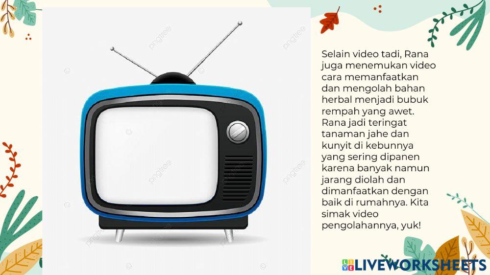 LKPD Teknologi Pangan