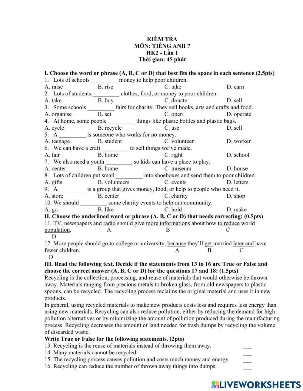 I learn smart world 7