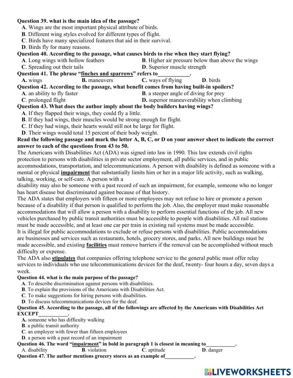 Bộ 1- đề luyện số 8-tn 2022