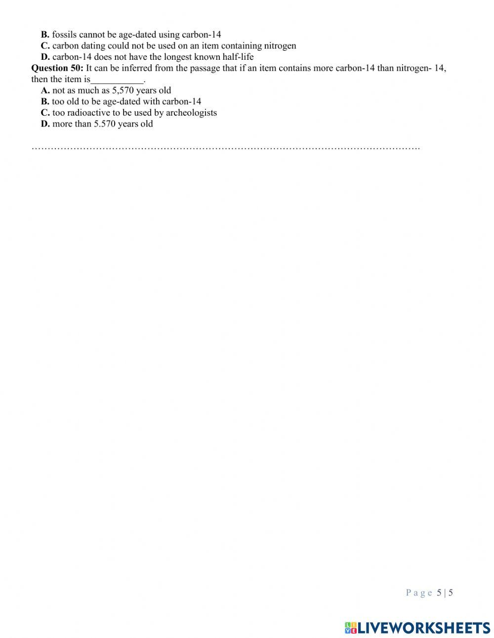 Bộ 1- đề luyện số 13-tn 2022