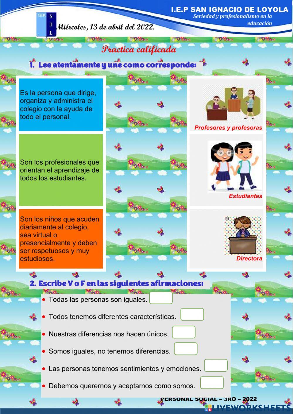 Personalsocial-practica