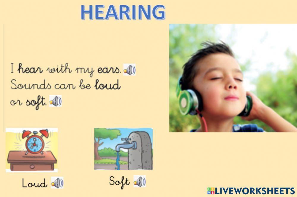 Hearing