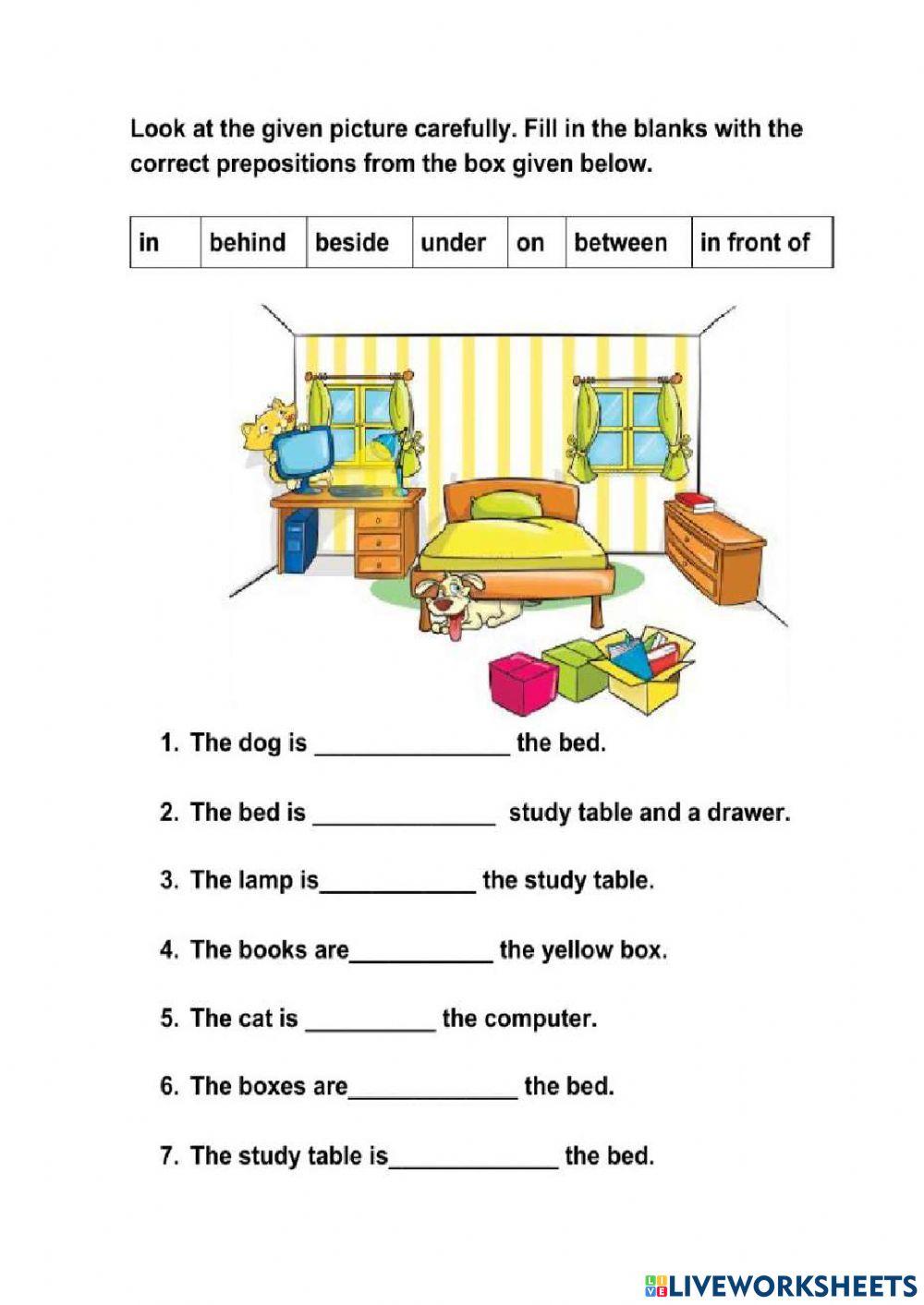 Preposition