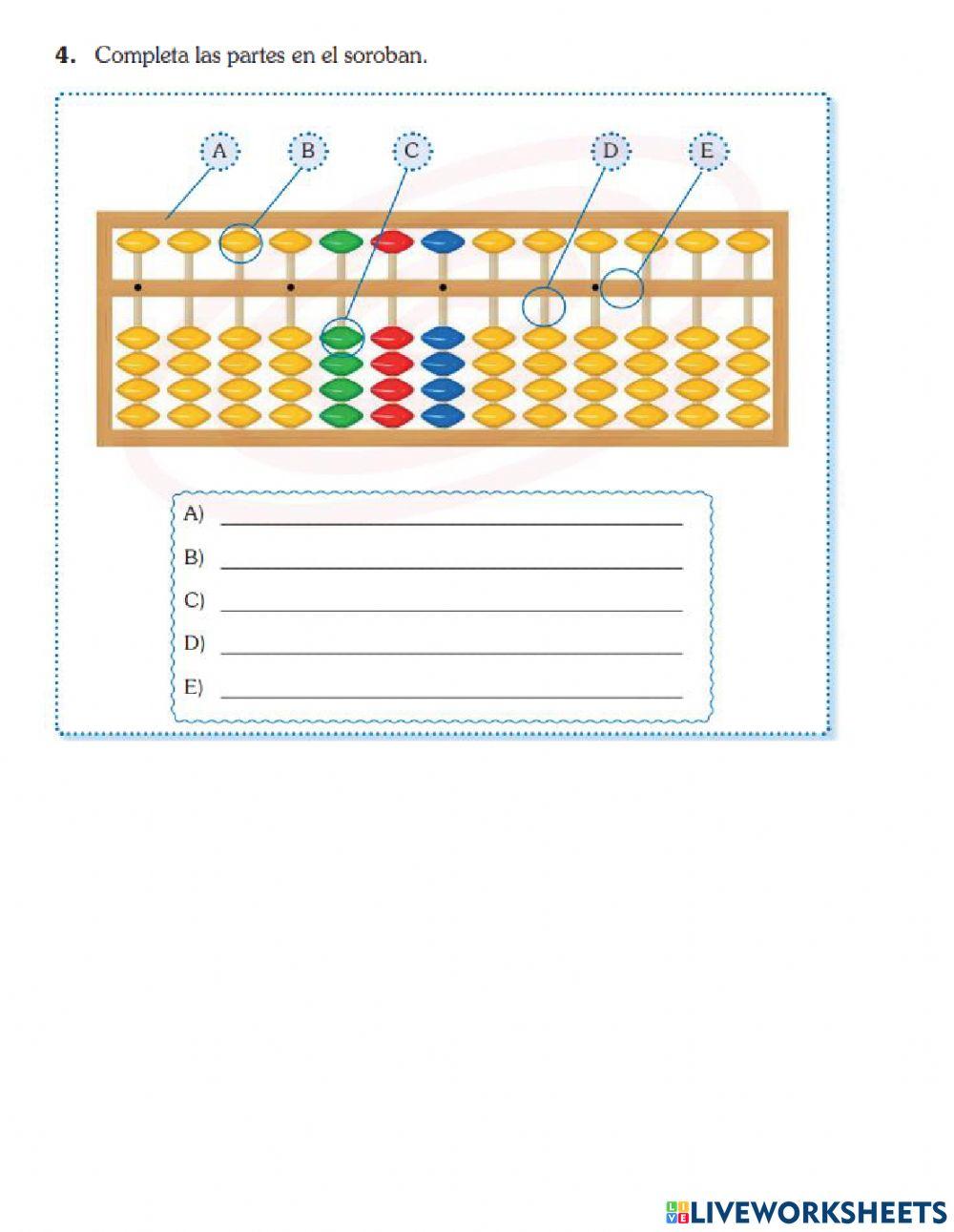 Práctica calificada