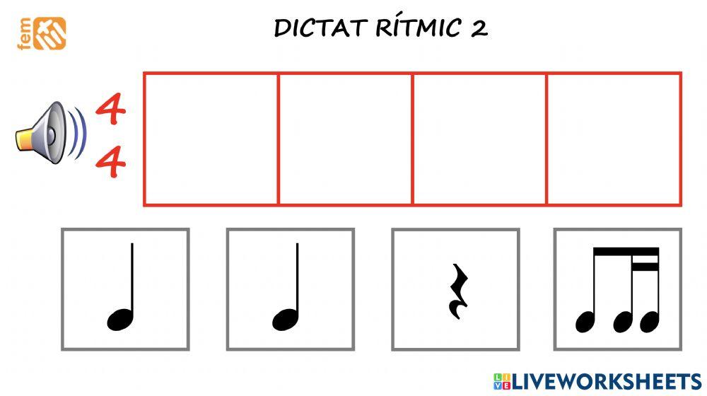 6è Dictat 2