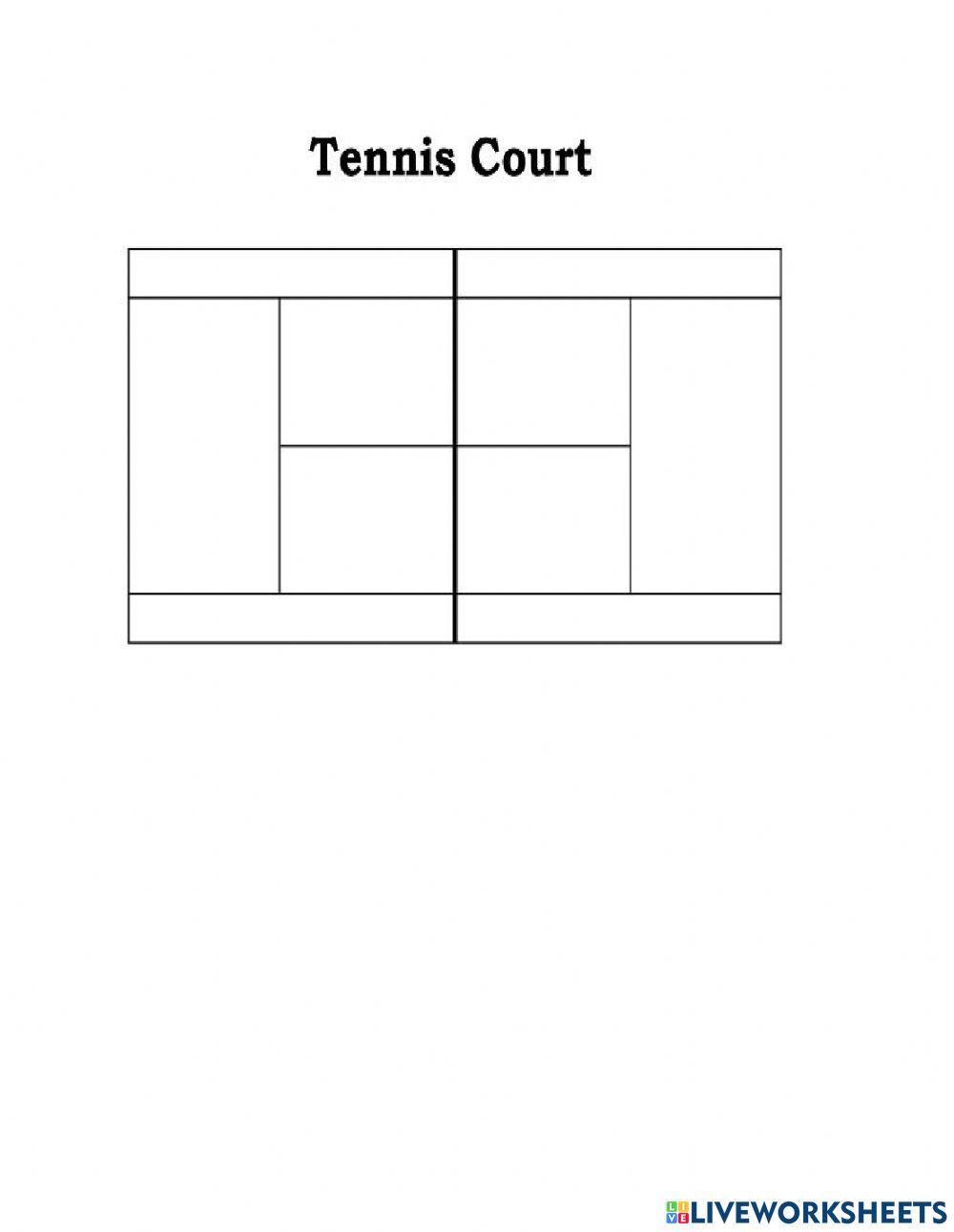 Tennis Court