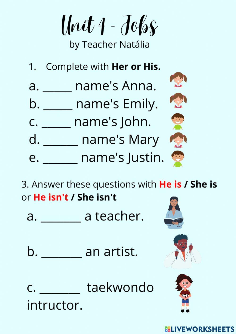 Next Station - Unit 4