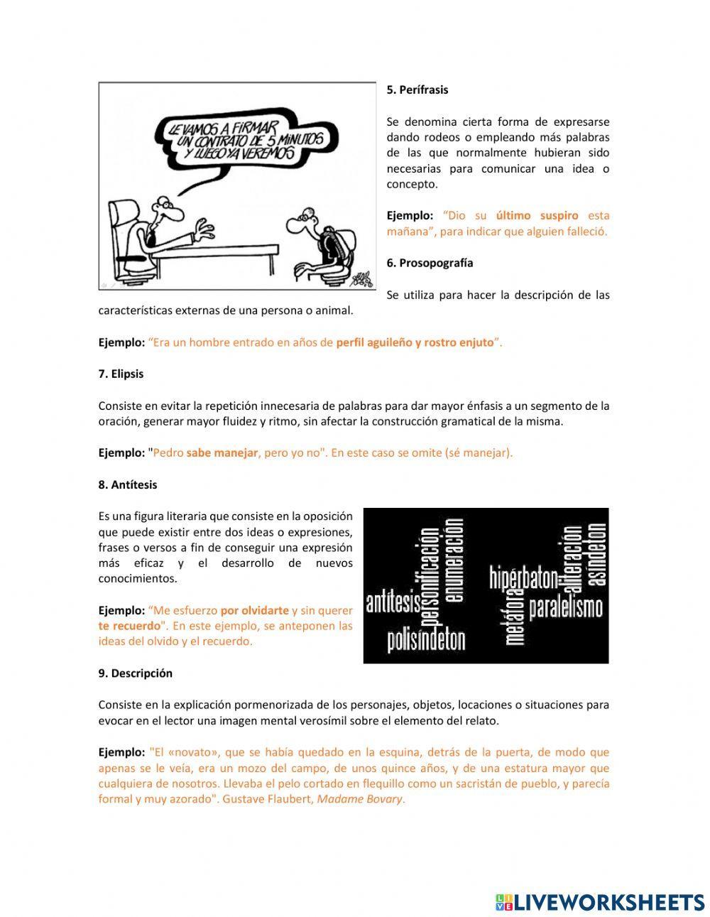 3° -4FIGURAS LITERARIAS 