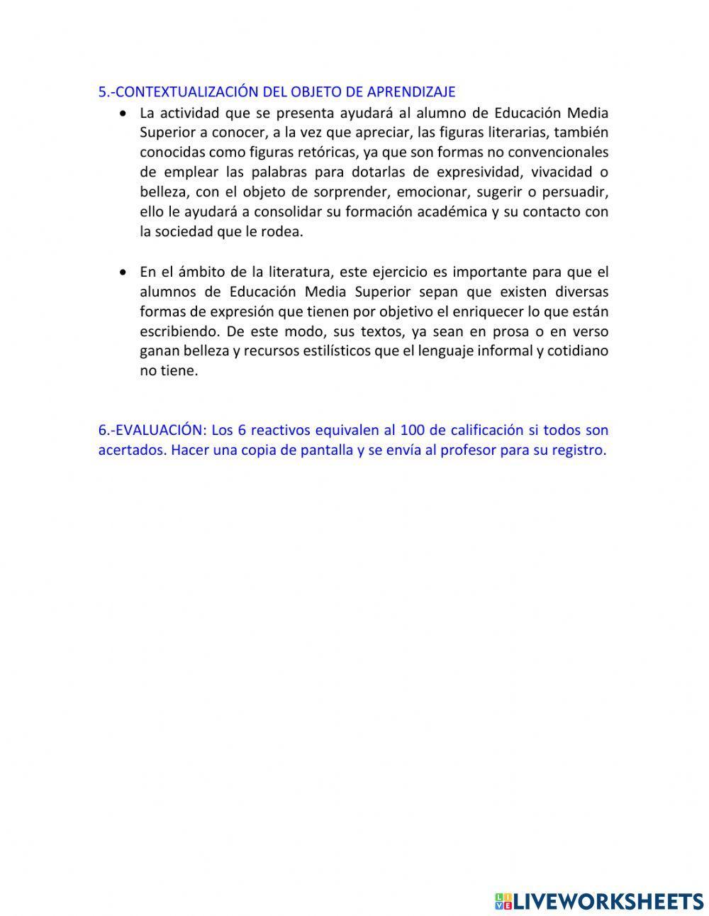 3° -4FIGURAS LITERARIAS 