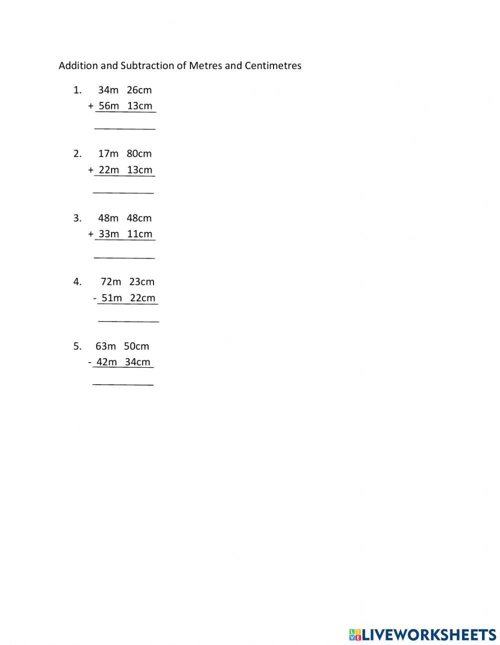 2830366 Addition And Subtraction Of Metres And 2830366-addition-and-subtraction-of-metres-and