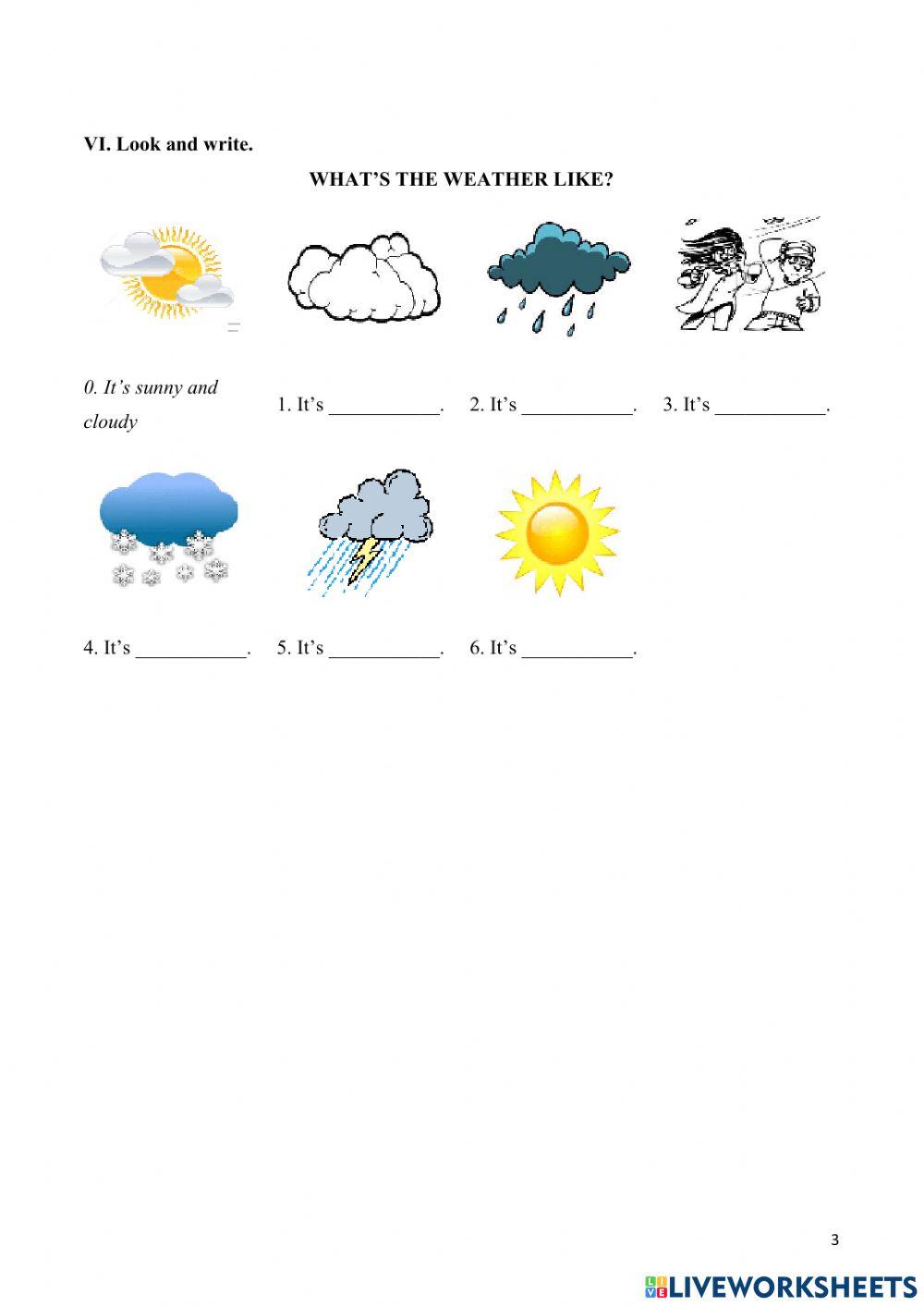 Grade 3-They are in the park-L3