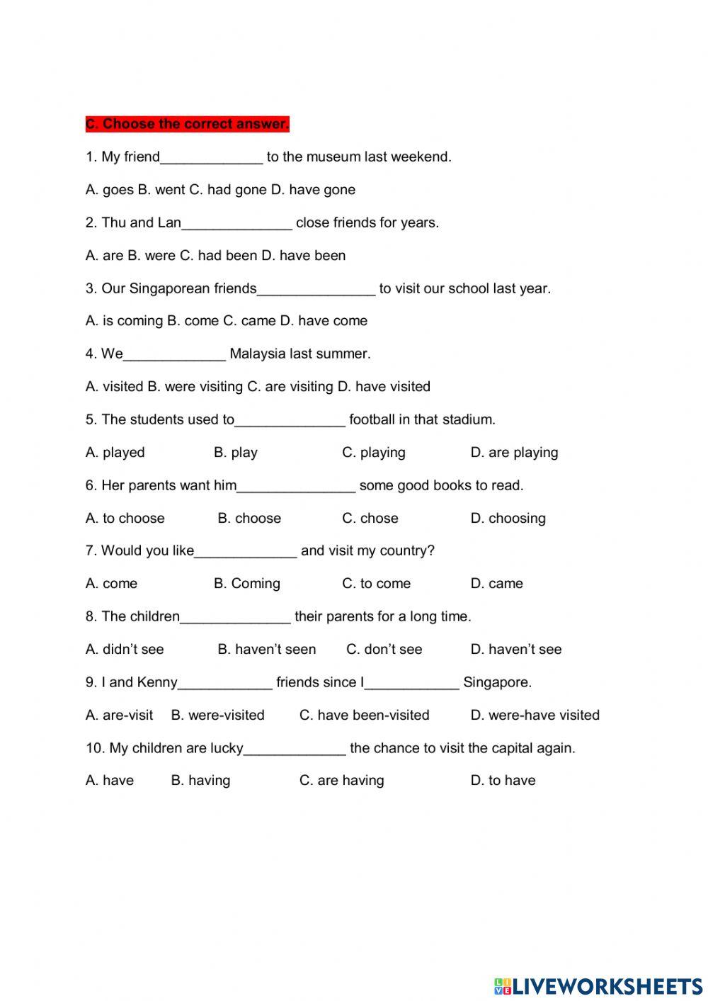 ST-tuần 4- buổi 3- check grammar