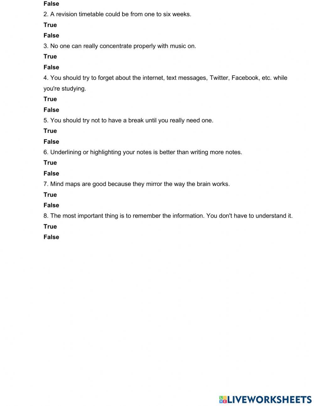 9TH EXTRA-CLASS ASSIGNMENT. 