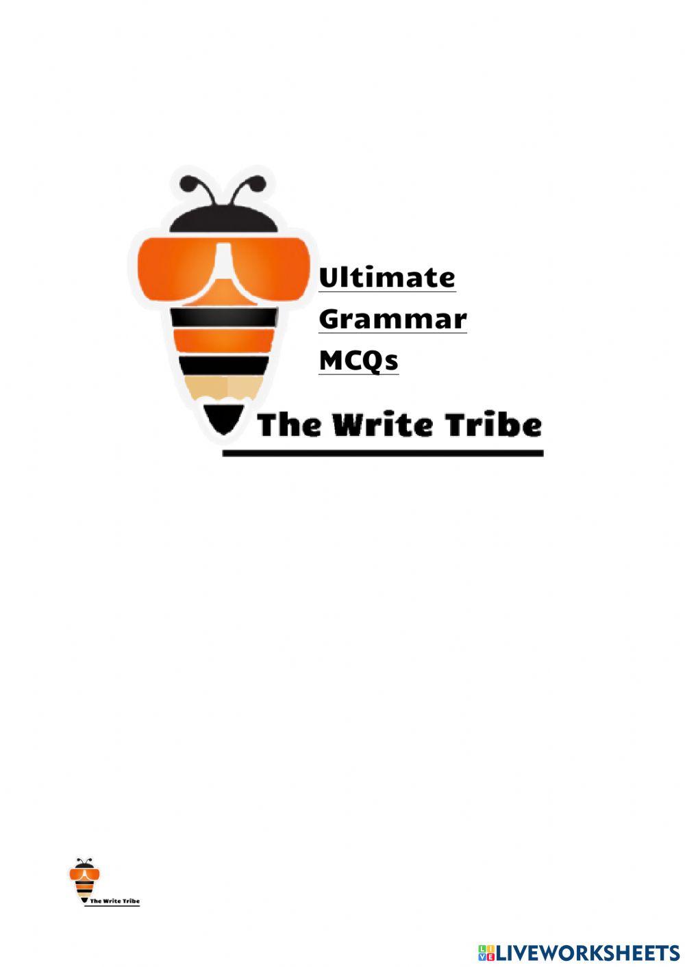 2021 Week 4 PAPER 2 GRAMMAR MCQ p5-6 part 1