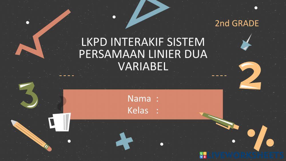 LKPD interactive