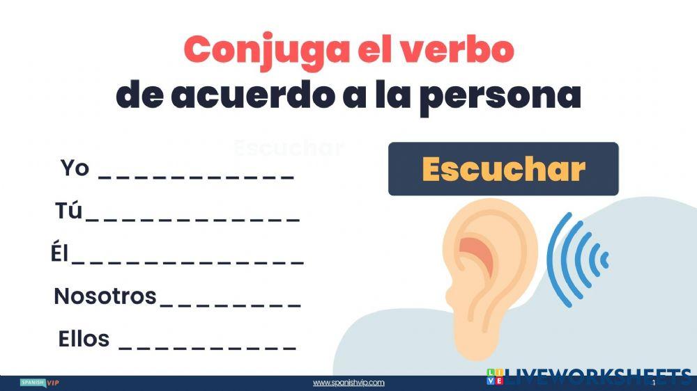 Clase Práctica PRESENTE SIMPLE