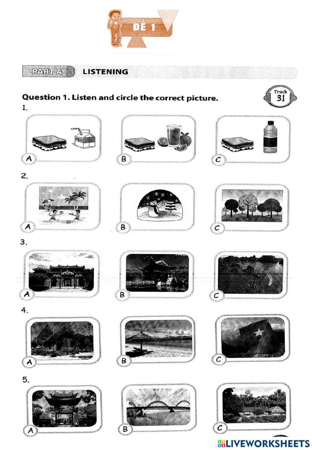 Đề kiểm tra học kì 2 lớp 5