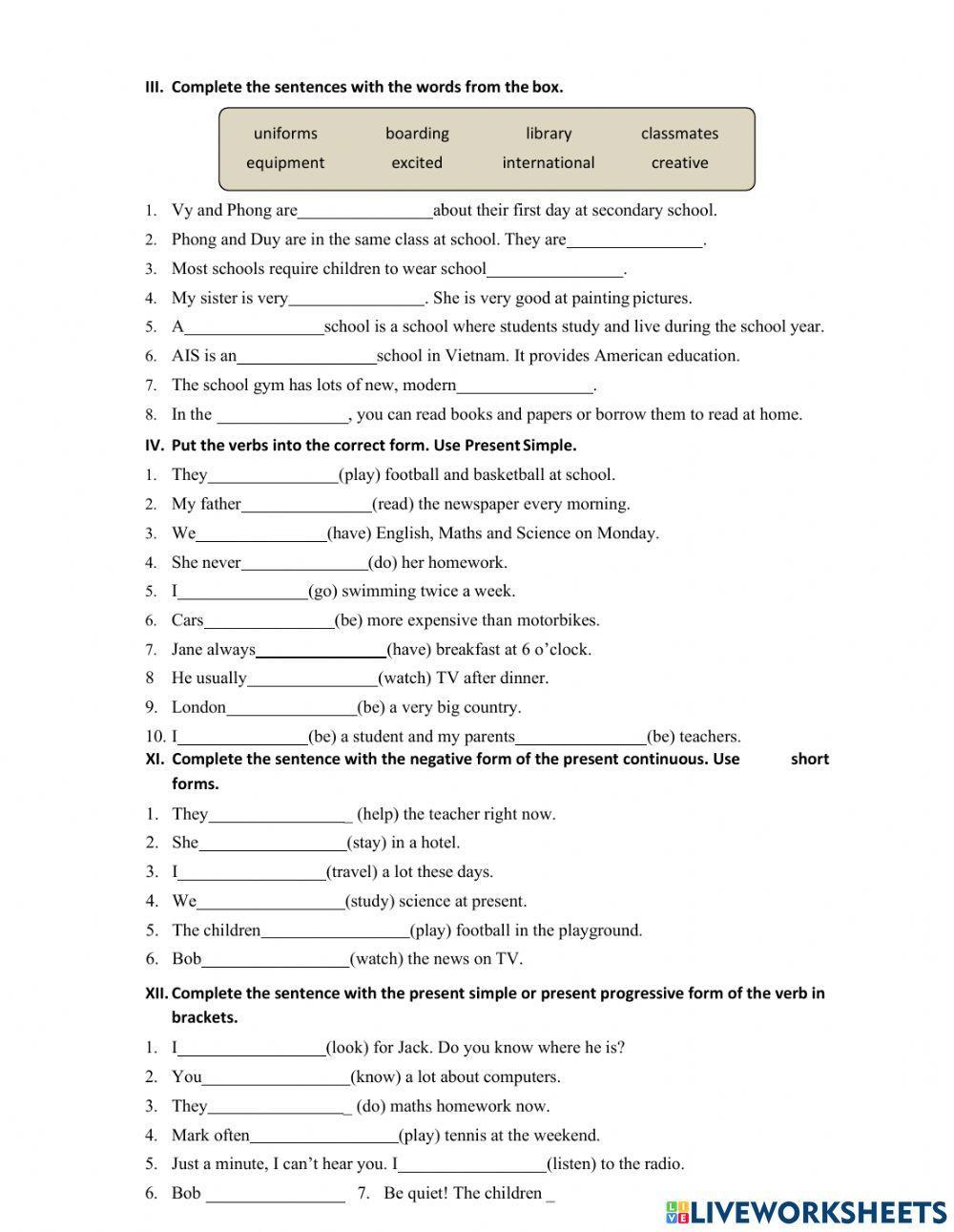 G6 U1 Vocab HTD and HTTD
