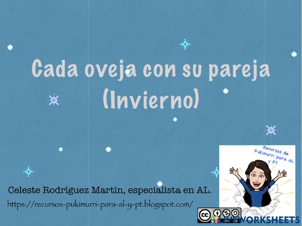 Parejas lógicas invierno