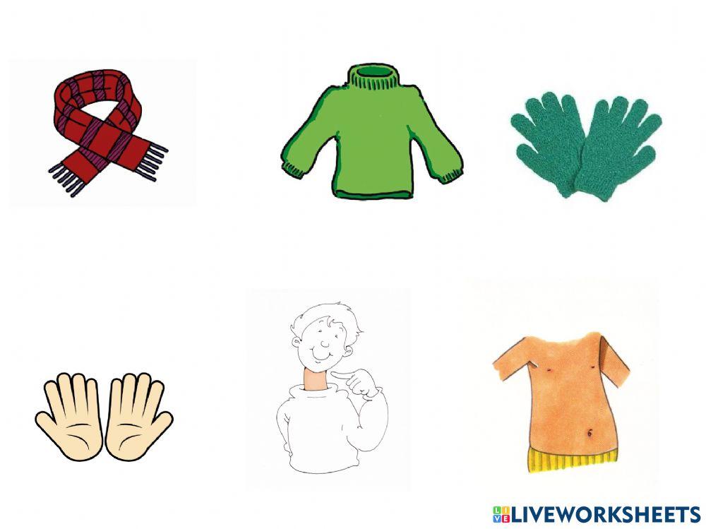 Parejas lógicas invierno