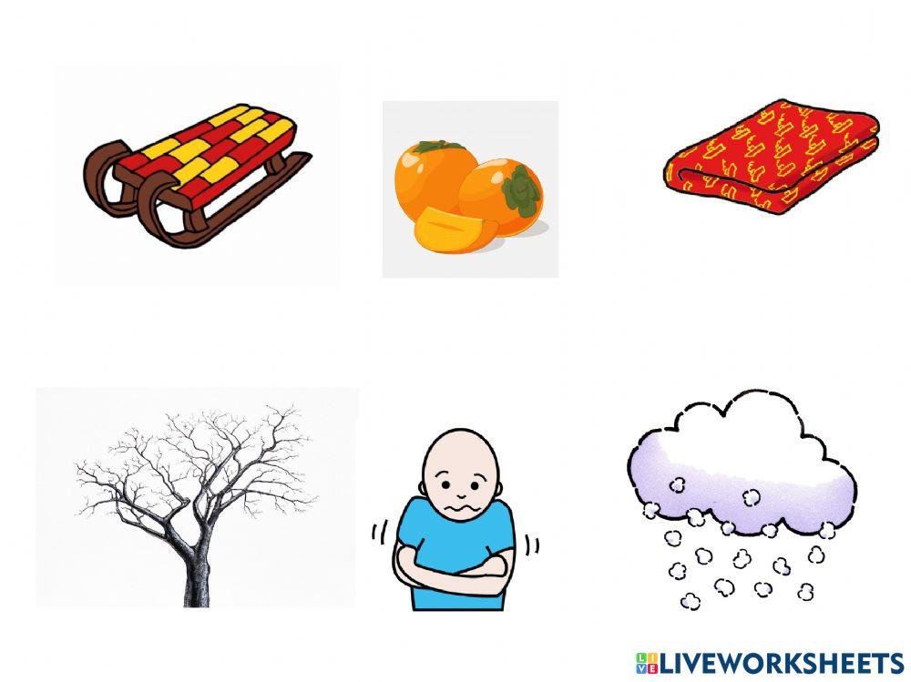 Parejas lógicas invierno