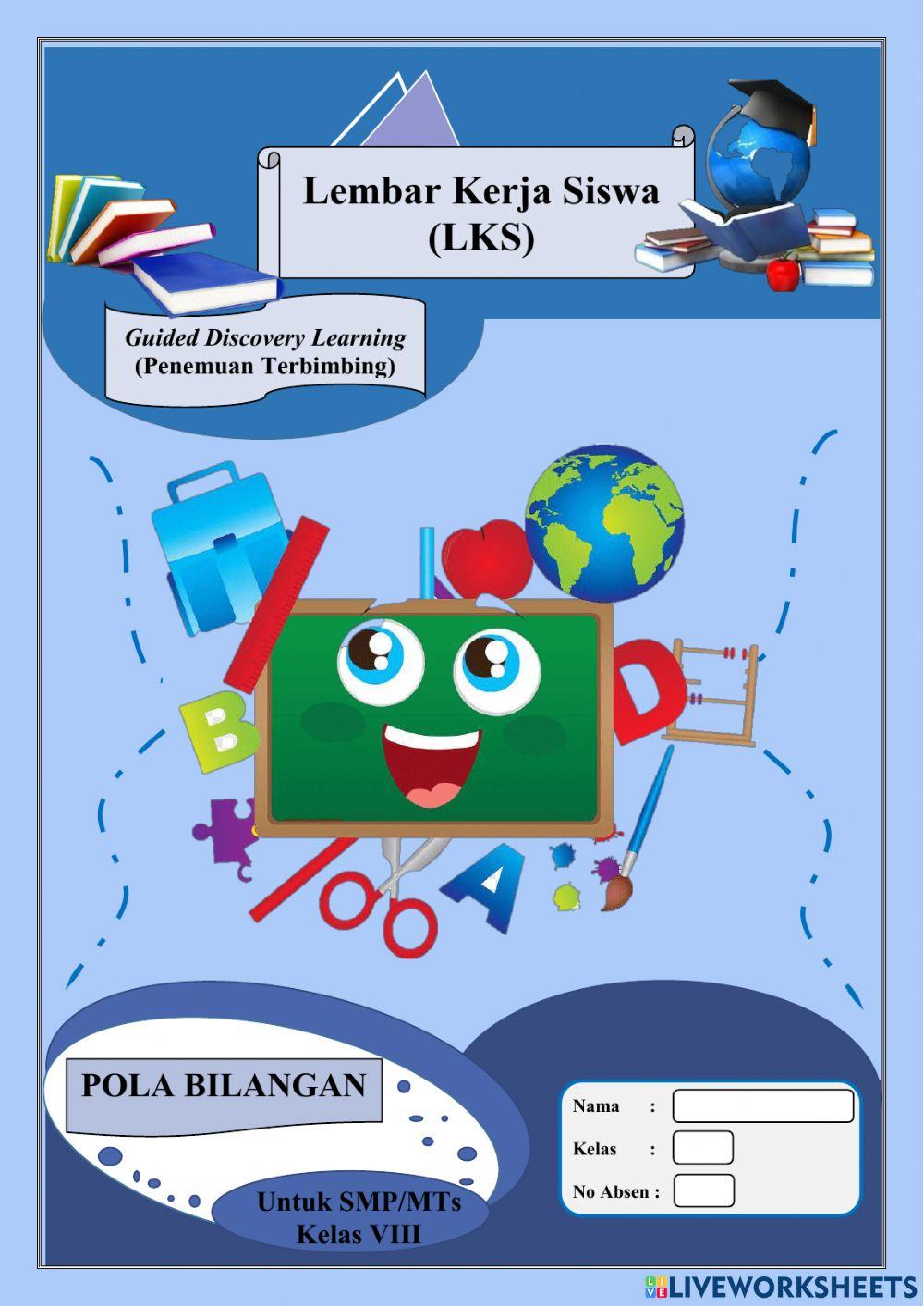 Pola Bilangan Segitiga