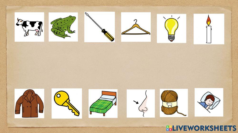 Palabras encadenadas