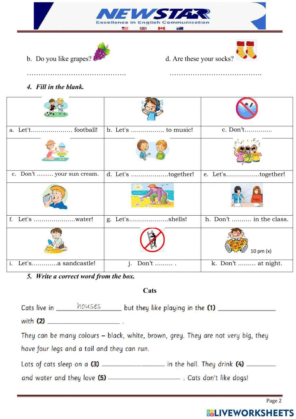 HW Don't forget...G2