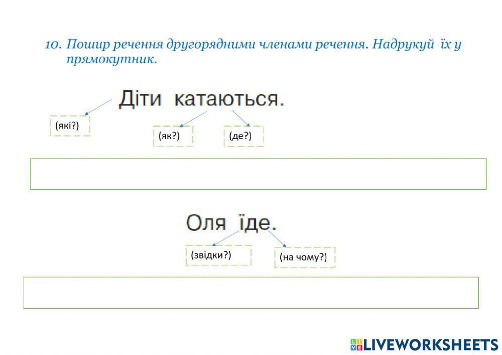 Граматична основа