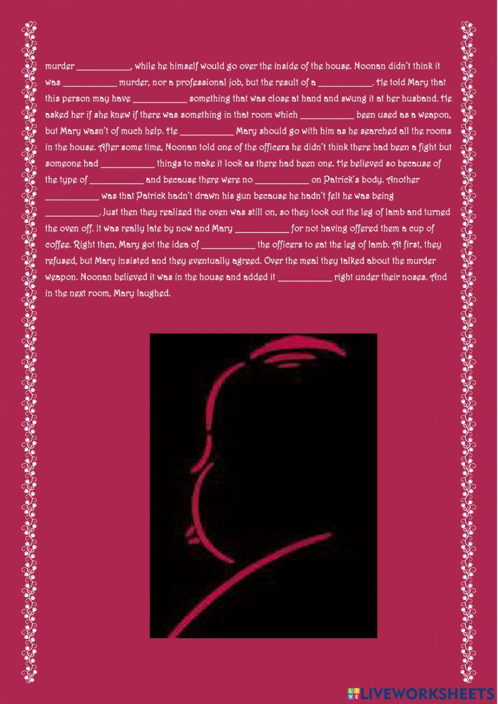 Lamb to the Slaughter