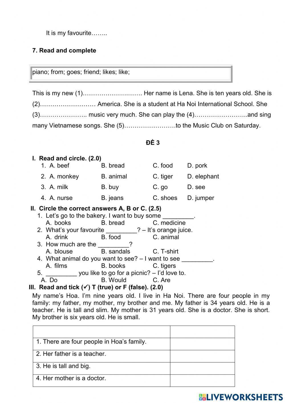 De thi hoc ky 2 lop 4