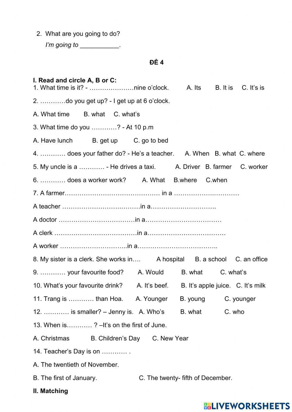 De thi hoc ky 2 lop 4